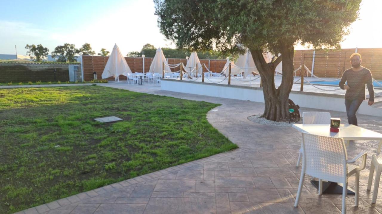 Agriturismo Il Casale Понте Галерия Екстериор снимка