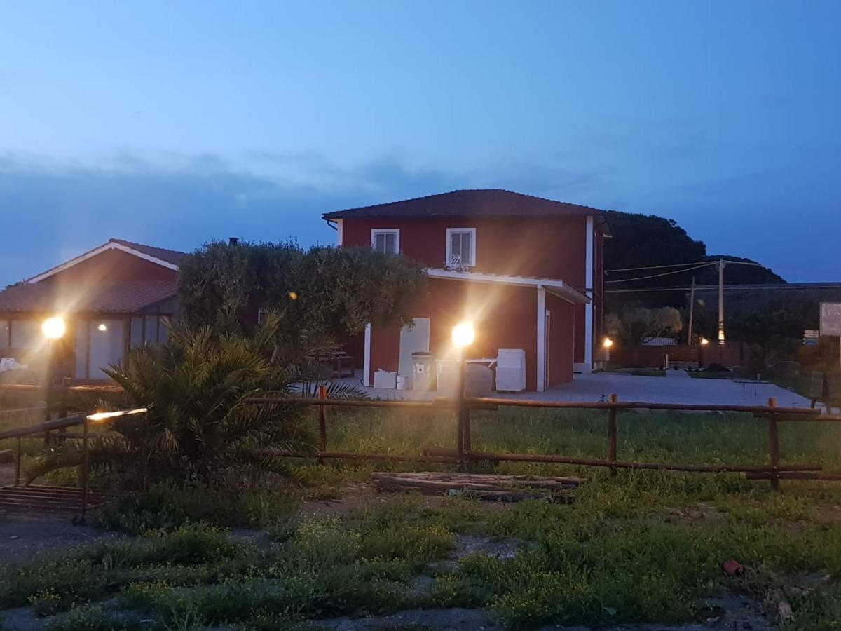 Agriturismo Il Casale Понте Галерия Екстериор снимка