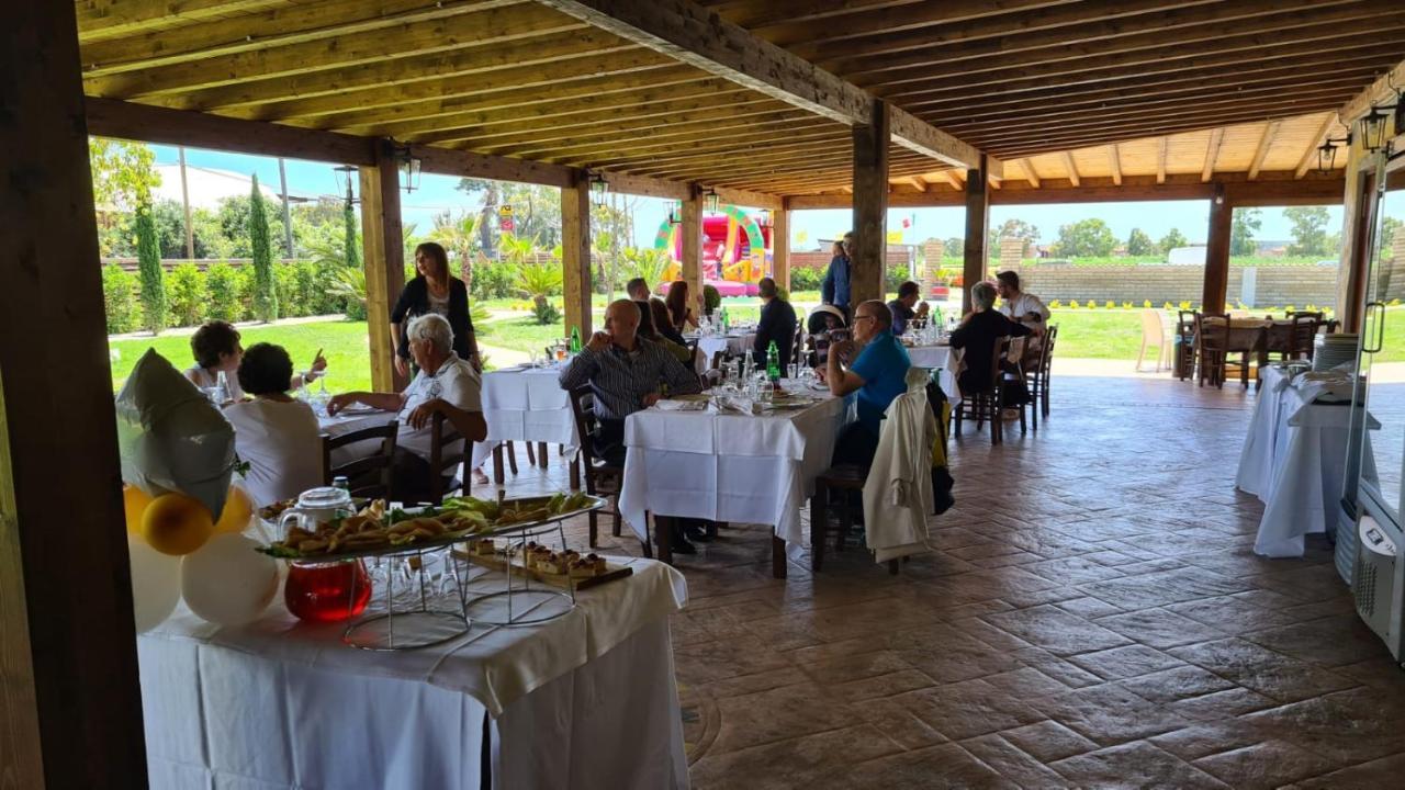 Agriturismo Il Casale Понте Галерия Екстериор снимка