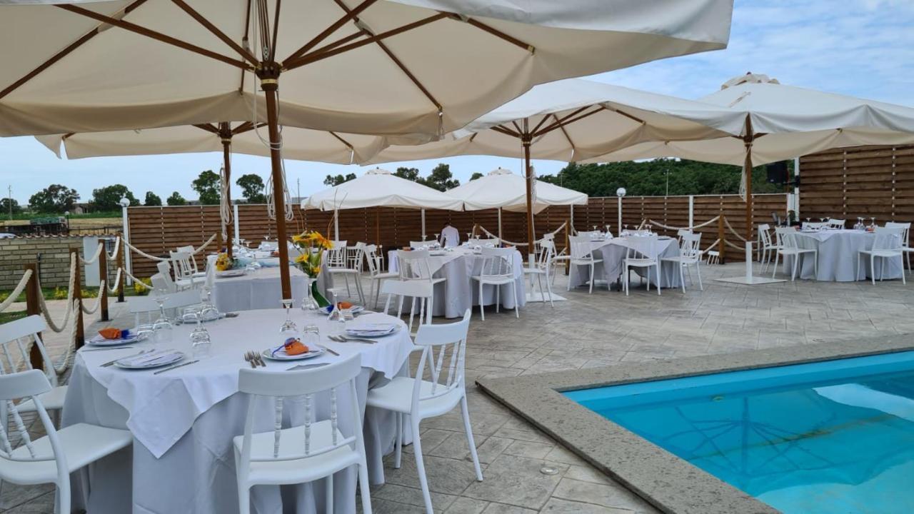 Agriturismo Il Casale Понте Галерия Екстериор снимка