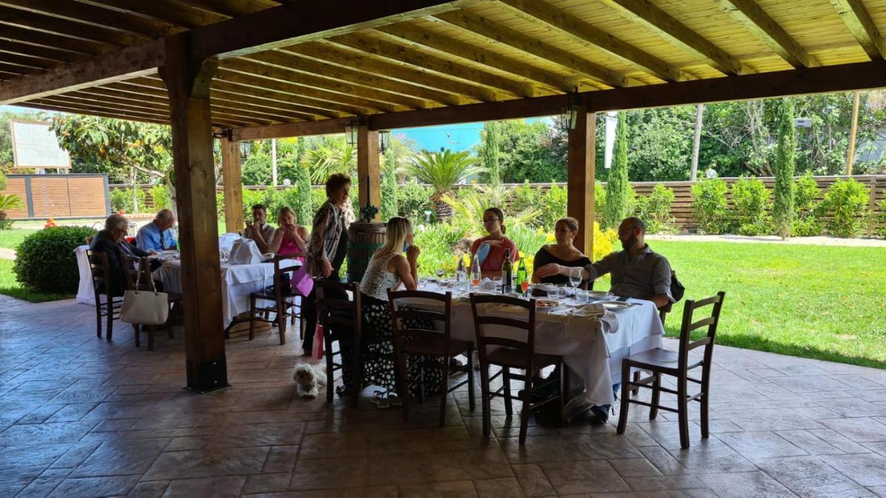 Agriturismo Il Casale Понте Галерия Екстериор снимка