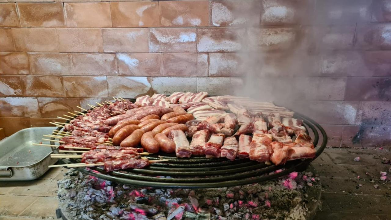 Agriturismo Il Casale Понте Галерия Екстериор снимка