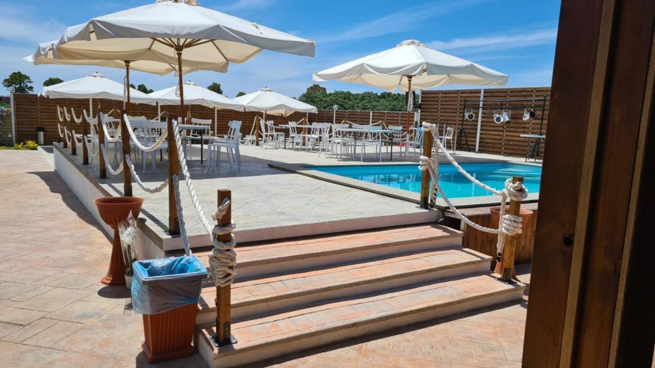 Agriturismo Il Casale Понте Галерия Екстериор снимка