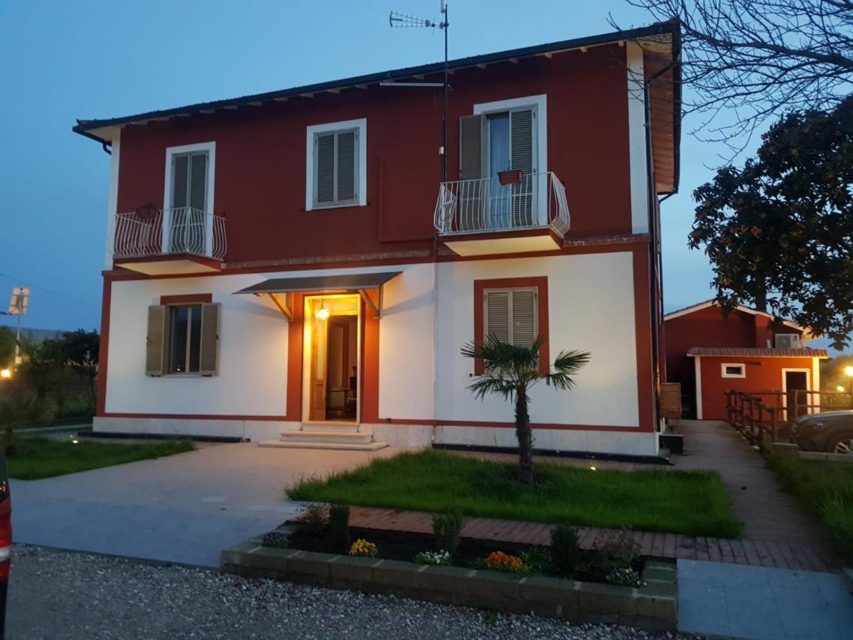 Agriturismo Il Casale Понте Галерия Екстериор снимка