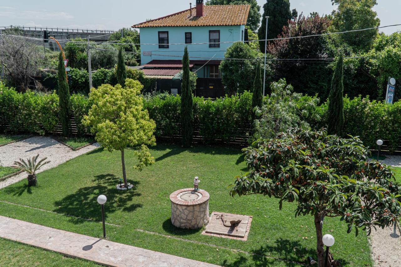 Agriturismo Il Casale Понте Галерия Екстериор снимка